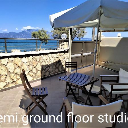Vrachati Sea Front House Kato Assos Exterior photo