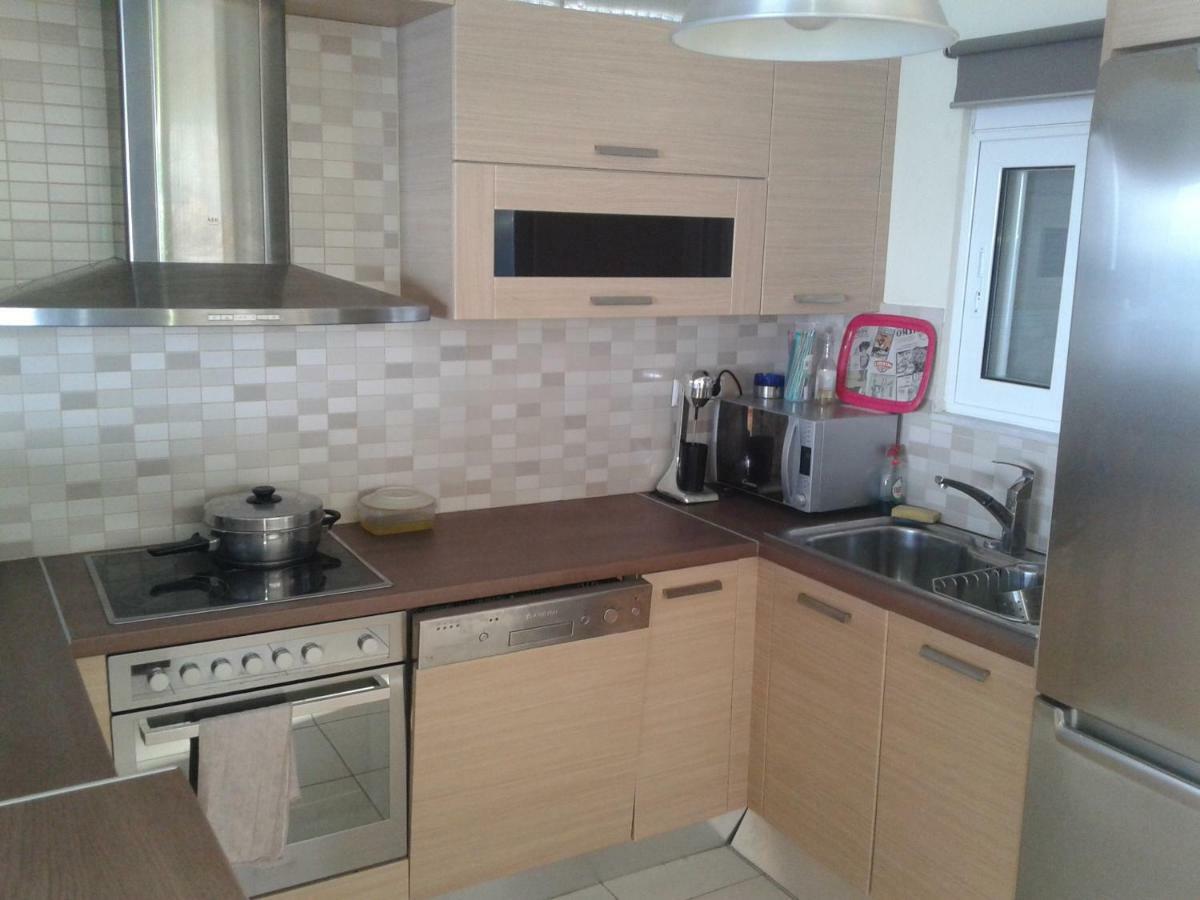 Vrachati Sea Front House Kato Assos Exterior photo