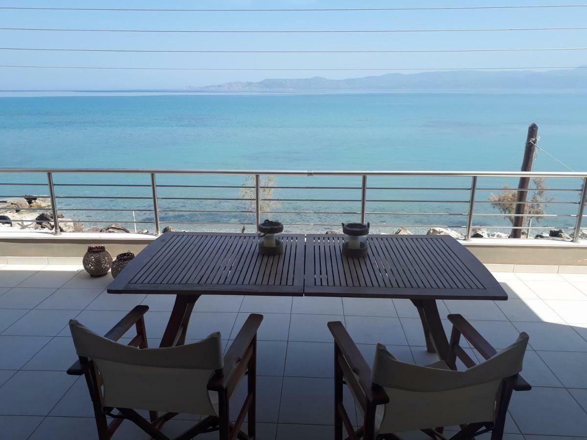 Vrachati Sea Front House Kato Assos Exterior photo